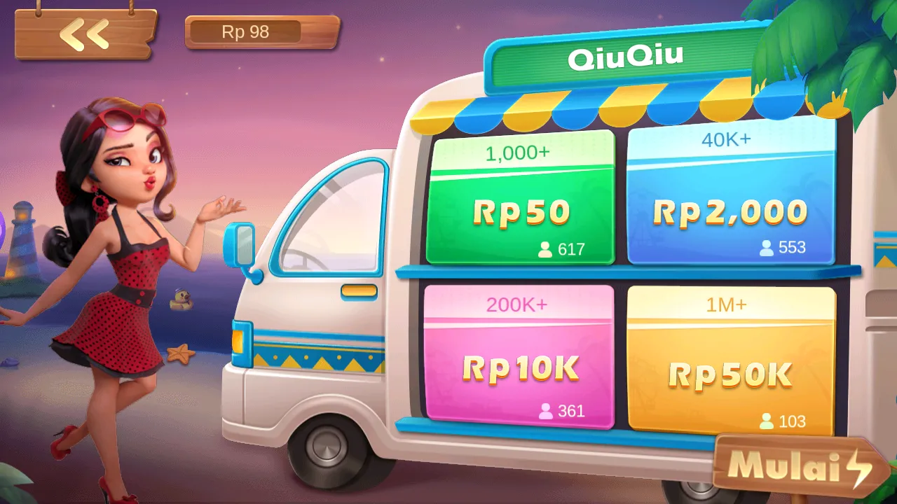 Login Hiwin Slot Online